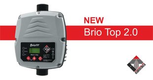 Fluxostat BRIO-TOP 2.0. DN32 BT-XX-2-MM-000 foto