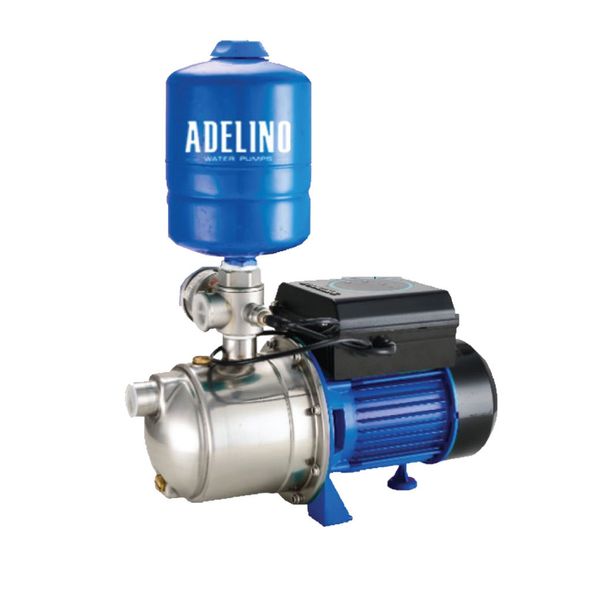 ADELINO PX404E 1.0 HP COMPLET INTEGRAT INTELIGENT MULTI-PAS POMPĂ CENTRIFUGALĂ DE FRECVENȚĂ VARIABILĂ (INVERTOR) 6139847 foto