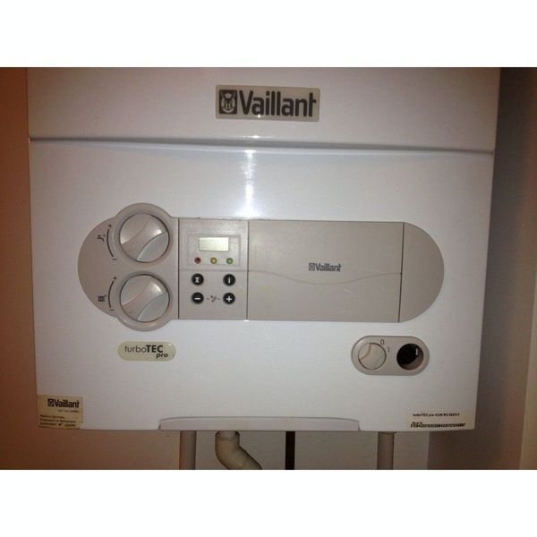 Плата управления Vaillant turboTec,atmoTec 5795233 фото