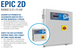Panou de comanda pentru 2 pompe 230V EPIC 2-230D 201D foto 1