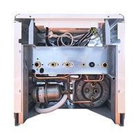 Centrală termică &icirc;n condensare cu boiler &icirc;ncorporat RADIANT R2KA 34/20 6151049 foto