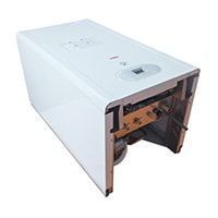 Centrală termică &icirc;n condensare cu boiler &icirc;ncorporat RADIANT R2KA 34/20 6151049 foto