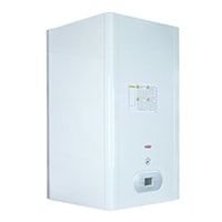 Centrală termică în condensare cu boiler încorporat RADIANT R2KA 34/20 6151049 foto