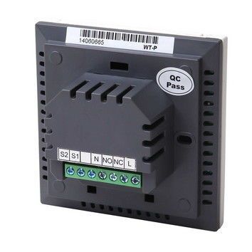 Программируемый электронный термостат BasicPlus2 с дисплеем WT-P 6271269 фото