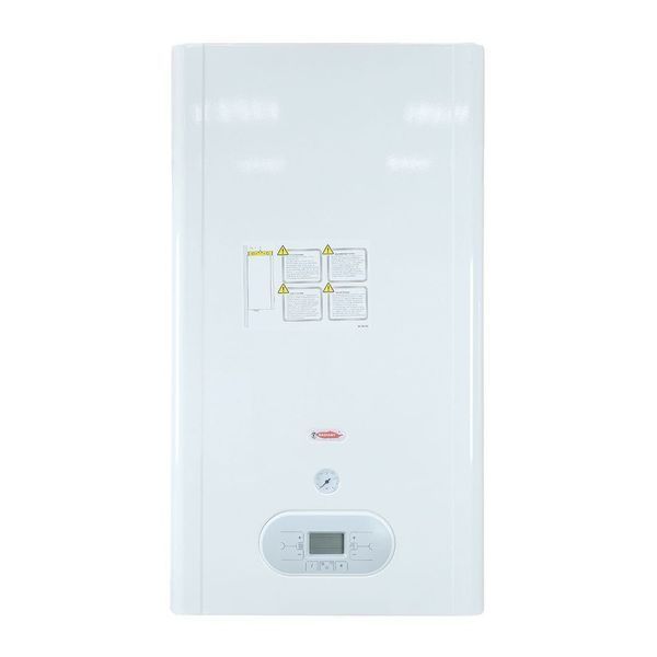 Centrală termică &icirc;n condensare cu boiler &icirc;ncorporat RADIANT R2KA 34/20 6151049 foto