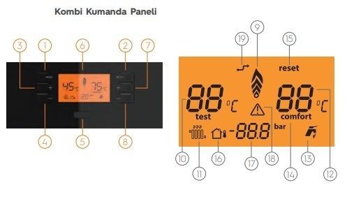 Warmhaus Enerwa Plus 25kW condens 5765934 foto