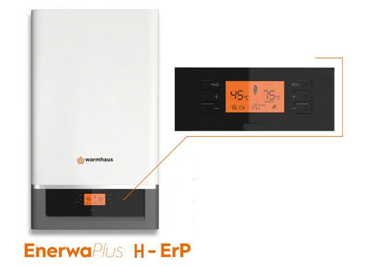 Warmhaus Enerwa Plus 25kW condens 5765934 foto