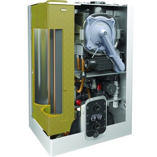 Centrala termica Shaffoteaux Niagara Advance 35kw TF Condens boiler 40 l5 6151297 foto