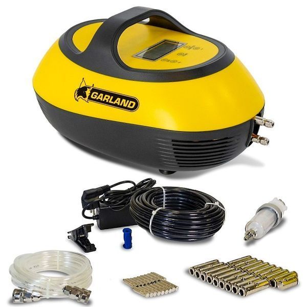 Nebulizator FOGGY GARDEN pentru sisteme ceata artificiala 45F-0013 foto