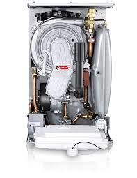 Cazan cu condensare Radiant R1K 34 / B Combi-Tech,vana cu 3 cai incorporat pentru boiler 5986218 foto