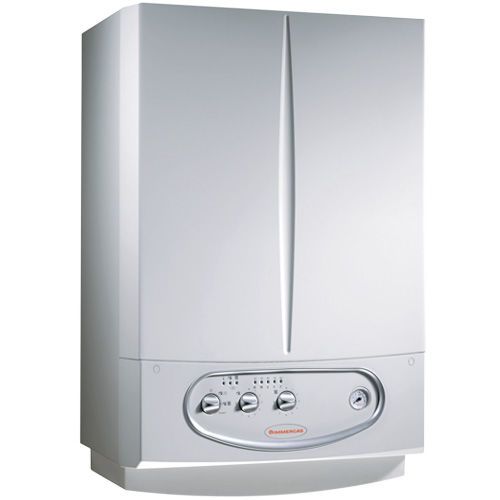 Centrala IMMERGAS Zeus 28 KW Boiler incorporat 6290756 foto