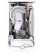 Cazan cu condensare Radiant R1K 34 / B Combi-Tech,vana cu 3 cai incorporat pentru boiler 5986218 foto 3