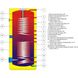 Бойлер OKC 300 NTRR/Solar set OKC 300 NTRR/Solar set фото 3