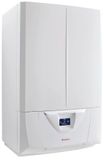 Centrala termica pe gaz in condensatie IMMERGAS Victrix Zeus Superior 25kw + boiler de 54 l, kit evacuare inclus 6290806 foto