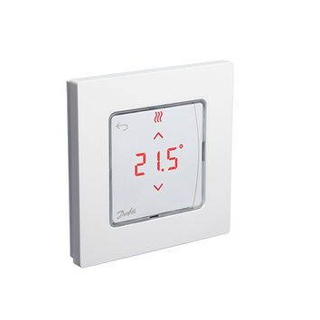 Danfoss Icon RT, 230V display touch 80x80 priza 088U1010 foto