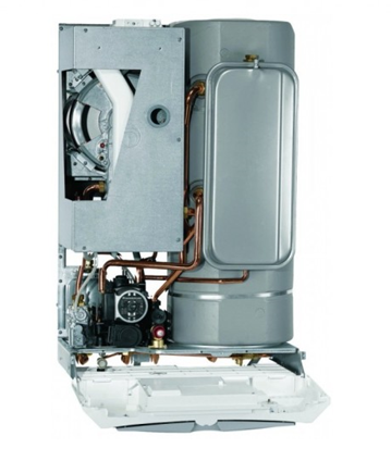 Centrala termica pe gaz in condensatie IMMERGAS Victrix Zeus Superior 25kw + boiler de 54 l, kit evacuare inclus 6290806 foto