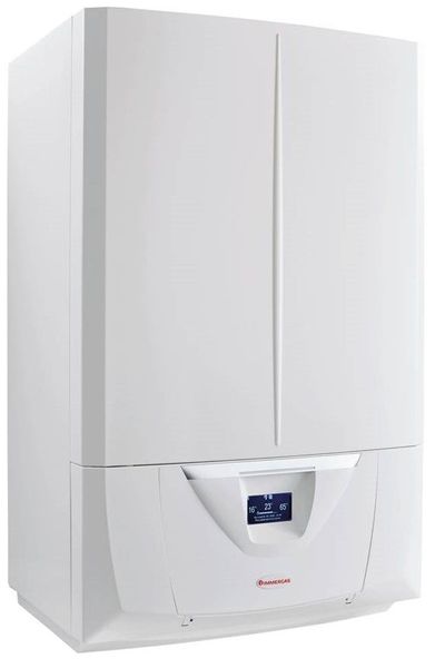 Centrala termica pe gaz in condensatie IMMERGAS Victrix Zeus Superior 25kw + boiler de 54 l, kit evacuare inclus 6290806 foto