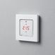 Danfoss Icon RT, 230V display touch 80x80 priza 088U1010 foto 2