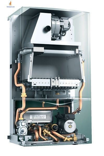 КОТЕЛ ГАЗОВЫЙ VAILLANT turboTEC pro VUW 242/5-3, 24 kW 6153651 фото