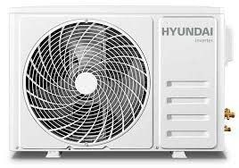 Кондиционер Hyundai Smart Air Pro HYAC-09CHSD/TP72I/I A+++, Wi-Fi, 9000 BTU, черный. 09CHSD/TP72I/I фото