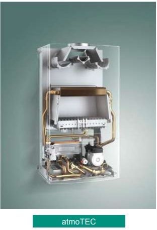 Cazan pe gaz Vaillant atmoTEC pro VUW 240/5-3 6153693 foto