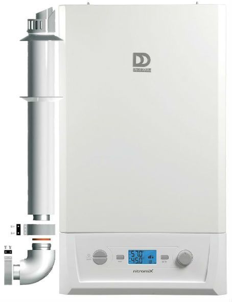 Microcentrala Condens Demir Dokum Nitromix Vaillant Goup 35kW 5774714 foto