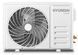 Кондиционер Hyundai Smart Air Pro HYAC-09CHSD/TP72I/I A+++, Wi-Fi, 9000 BTU, черный. 09CHSD/TP72I/I фото 2