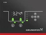 Panou de comanda Grundfos LC 231 2 x 1-9 DOL PI 99369650 foto