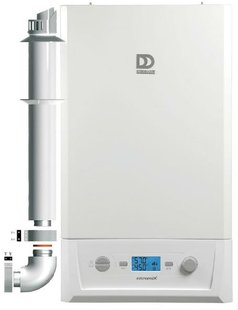 Microcentrala Condens Demir Dokum Nitromix Vaillant Goup 28kW 5774713 foto