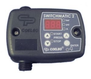 Цифровое реле давления Coelbo SWITCHMATIC 2 U480040 фото