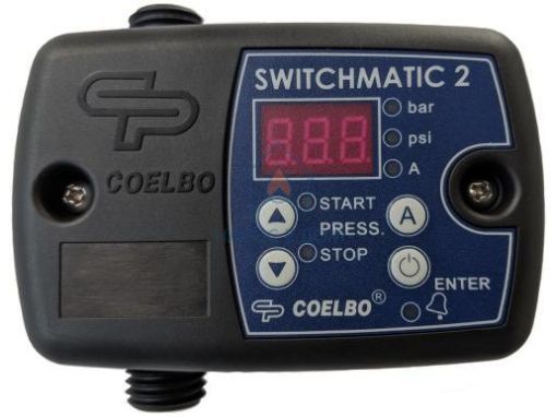 Цифровое реле давления Coelbo SWITCHMATIC 2 U480040 фото