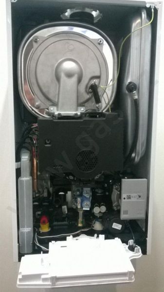 Centrala termica pe gaz in condensatie BAXI PRIME 24 5775033 foto