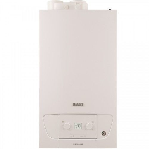 Centrala termica pe gaz in condensatie BAXI PRIME 24 5775033 foto