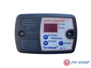 Unitate electronică de comandă a pompei Coelbo Switchmatic 1 U480039 foto