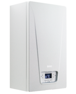 Газовый конденсационный котёл Baxi Luna Compact 24 BAXI LUNA Compact фото