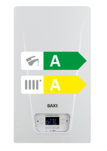 Газовый конденсационный котёл Baxi Luna Compact 24 BAXI LUNA Compact фото