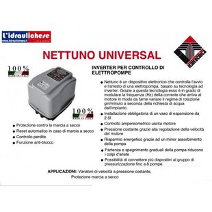 Convertizor Nettuno Universal  NE.U10-51-0000 foto