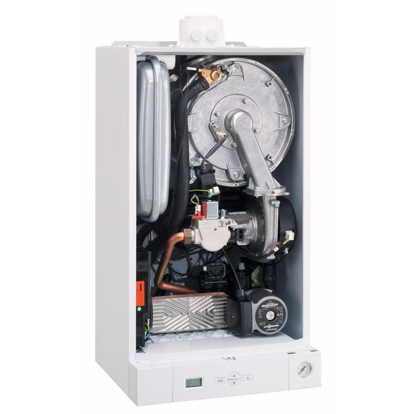 Centrala termica pe gaz, cu condensare, Viessmann Vitodens 050-W , 24 kW 5774721 foto