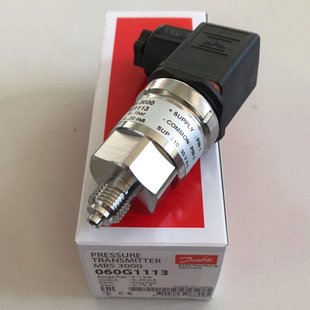 Датчик давления Danfoss MBS 3000 (0- 1) бар G 1/4" 4-20 mA (060G1113) 060G1113 фото