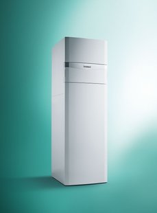 CENTRALA PARDOSEALA VAILLANT CONDENS, CU BOILER 150L, ECOCOMPACT, VSC 33KW, TF 5868757 foto