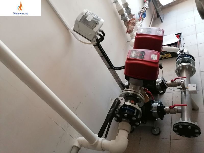 Частотный преобразователь Italtecnica NETTUNO, 380-400 В, 6A, 6004280 фото
