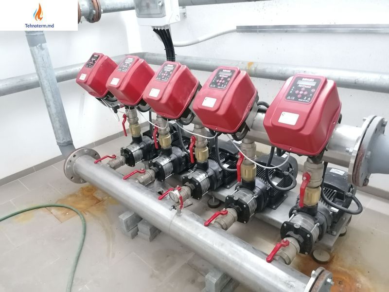 Convertizor de frecvență Italtecnica NETTUNO ,ieșire ~ 400V, 13A NE.T13-51-0000 foto