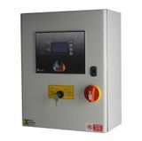 Panou de comandă antiincendiu pentru o pompă, ADUNI+25/40, 18,5 KW 500QG1013 foto