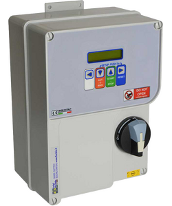 Panou de control pentru 2 pompe ADEM2P-RS-BASE,0.37-2.2 kw 100QG9915 foto