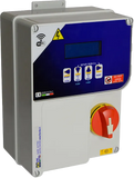 Панель управления Luigi Floridia для 2 насосов ADE2P-RS - BASE 0.37-7.5 kw 100QG9908 фото