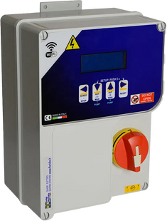 Panou de control Luigi Floridia pentru 2 pompe ADE2P-RS-BASE 0.37 - 7.5 kw 100QG9908 foto