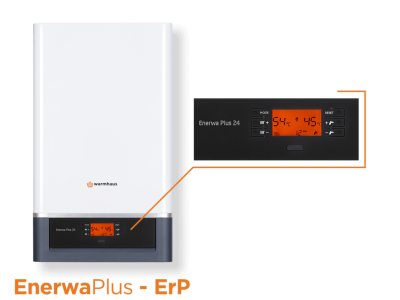 Warmhaus ENERWA PLUS 24kW condens 5765942 foto