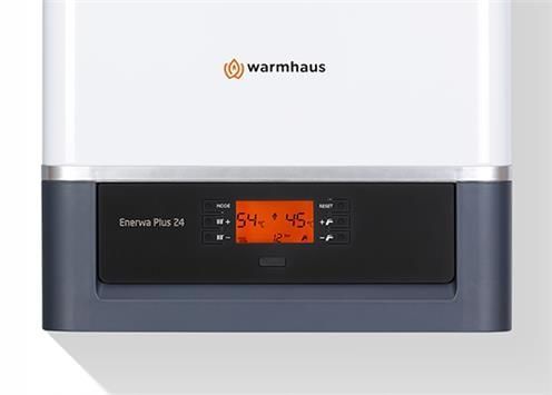 Warmhaus ENERWA PLUS 24kW condens 5765942 foto