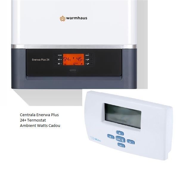 Warmhaus ENERWA PLUS 24kW condens 5765942 foto