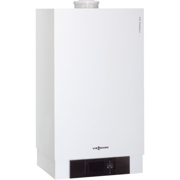 Газовый конденсационный котел Viessmann Vitodens 200-W 35Kw 5774724 фото